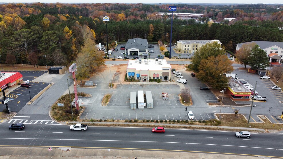 1129 Highway 92, Acworth, GA à louer - Photo de l’immeuble – Image 3 sur 9