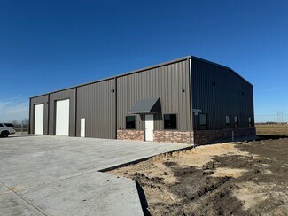 Plus de détails pour 8640 Industrial Parkway, Beaumont, TX - Industriel/Logistique à louer