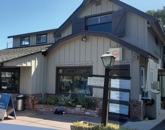 Plus de détails pour 250-268 N Santa Cruz Ave, Los Gatos, CA - Bureau à louer