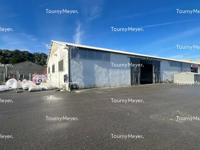 Industriel/Logistique dans Lons à louer - Photo de l’immeuble – Image 1 sur 4