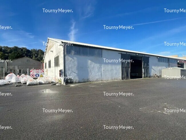 Plus de détails pour Industriel/Logistique à louer