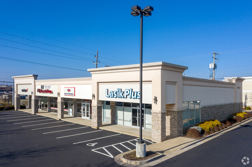 2348-2358 Nicholasville Rd, Lexington, KY à louer - Photo de l’immeuble – Image 1 sur 12