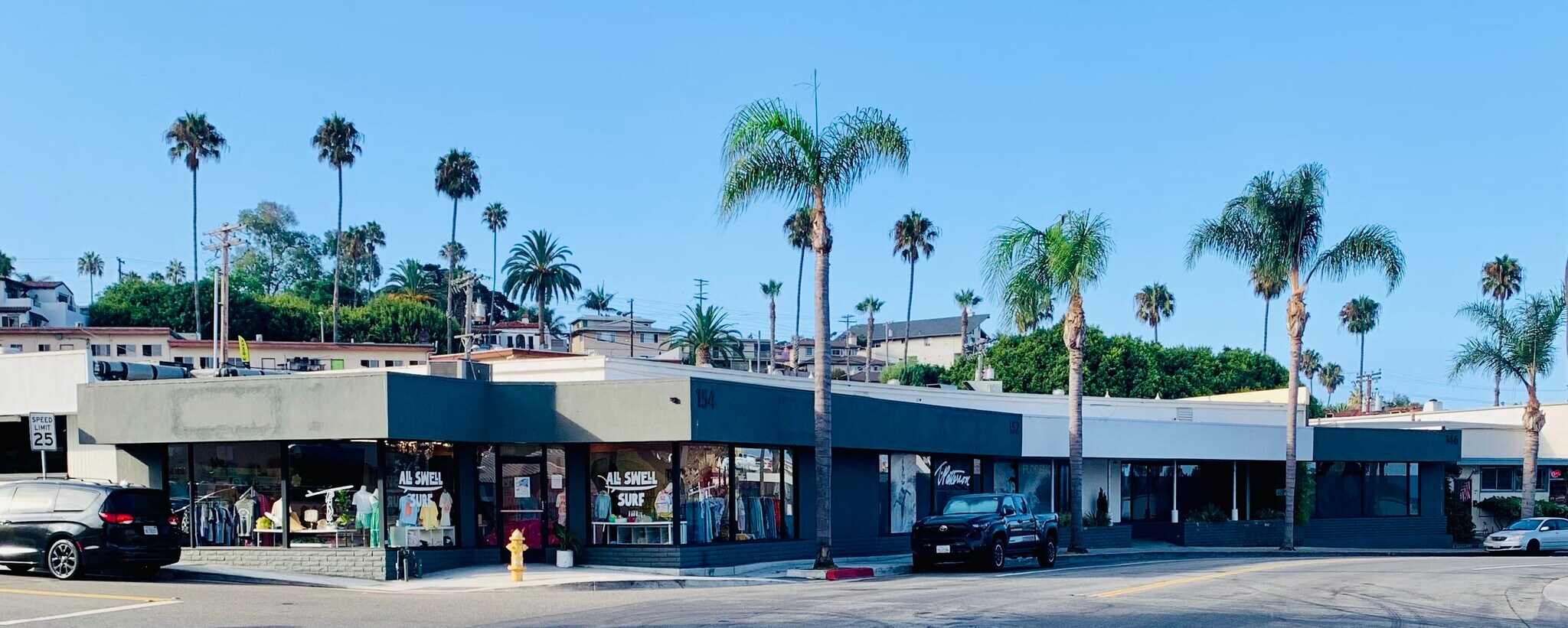 146-152 Calle De Los Molinos, San Clemente, CA à louer Photo de l’immeuble– Image 1 sur 21