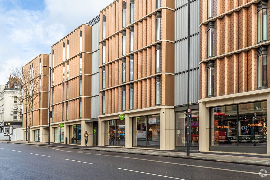 80 Farringdon Rd, Londres à louer - Photo de l’immeuble – Image 2 sur 6