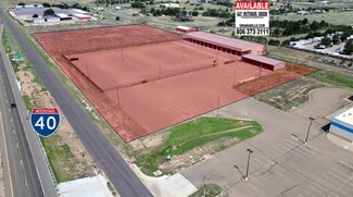 Plus de détails pour 10420 Interstate 40, Amarillo, TX - Industriel/Logistique à louer
