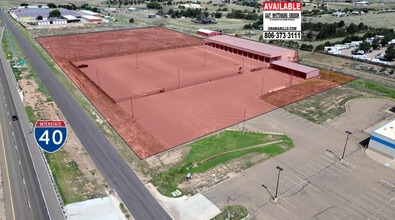 10420 Interstate 40, Amarillo, TX - Vue aérienne  vue de carte - Image1