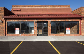 Plus de détails pour 508-610 W Wise Rd, Schaumburg, IL - Local commercial à louer