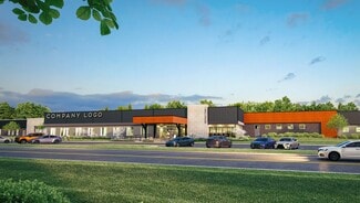 Plus de détails pour 1 Wisconsin Ave, Norwich, CT - Industriel/Logistique à louer