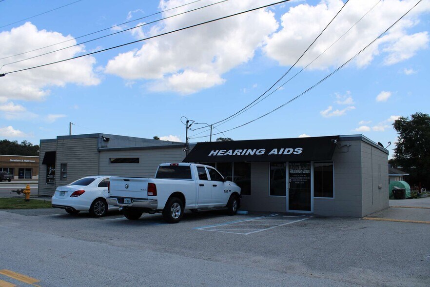 411 S Walker St, Lake Wales, FL à vendre - Photo de l’immeuble – Image 2 sur 9