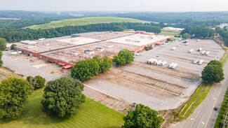 Plus de détails pour 401 W Hanes Mill Rd, Winston-Salem, NC - Industriel/Logistique à louer