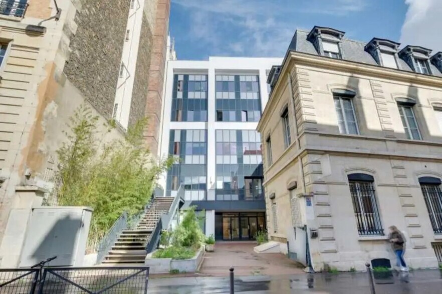 64-70 Rue Du Ranelagh, Paris à louer - Photo de l’immeuble – Image 1 sur 15