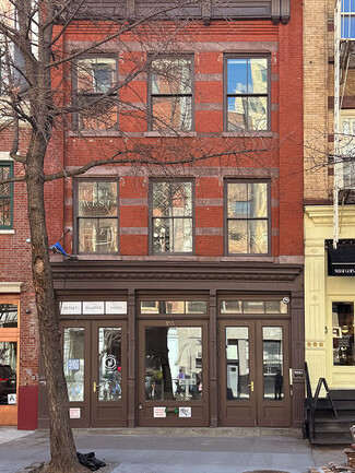 Plus de détails pour 355 W Broadway, New York, NY - Bureau/Local commercial à louer
