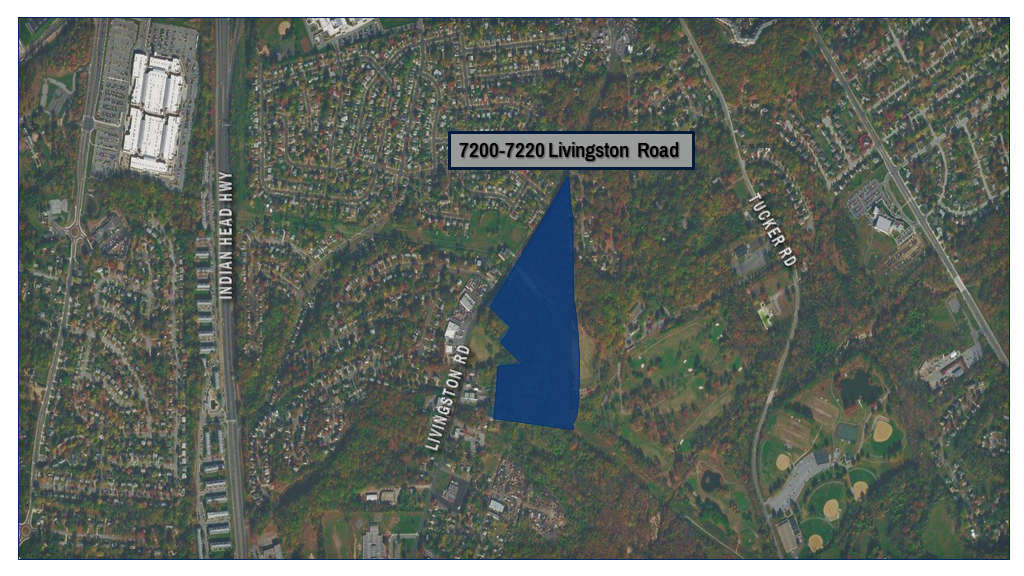 7000-7220 Livingston Road, Oxon Hill, MD à vendre Photo de l’immeuble– Image 1 sur 4