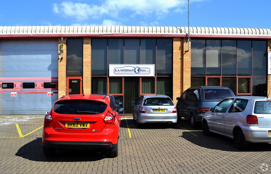 Studland Rd, Northampton à vendre - Photo de l’immeuble – Image 3 sur 4