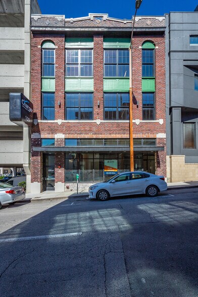 109 E 7th St, Chattanooga, TN à louer - Photo de l’immeuble – Image 3 sur 14