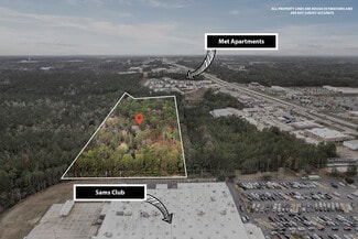 Plus de détails pour 56 Lake Forgetful, Hattiesburg, MS - Terrain à vendre