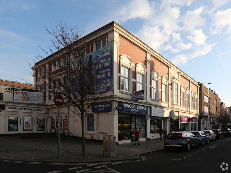 3-4 Chapel Rd, Worthing à louer - Photo de l’immeuble – Image 2 sur 7