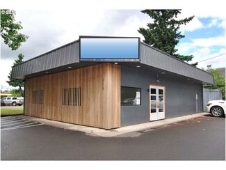 Plus de détails pour 1509 W 6th Ave, Eugene, OR - Local commercial à louer