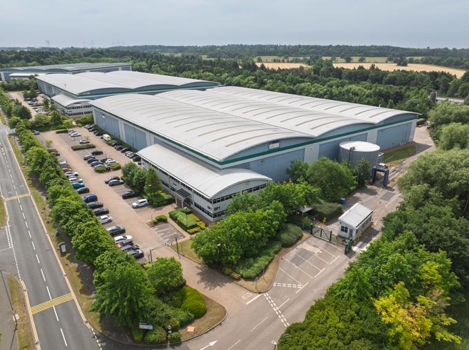 1 Cheaney Dr, Northampton à louer - Photo de l’immeuble – Image 1 sur 6