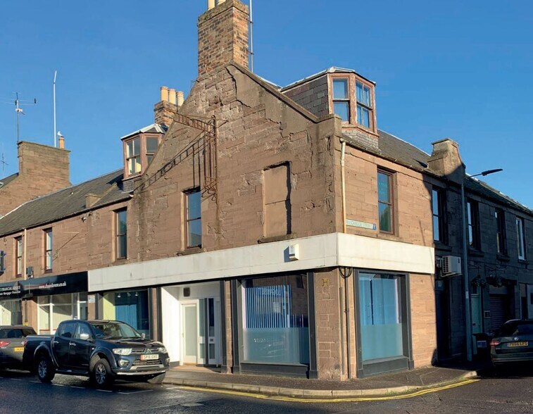24-26 Clerk St, Brechin à louer - Photo principale – Image 1 sur 1