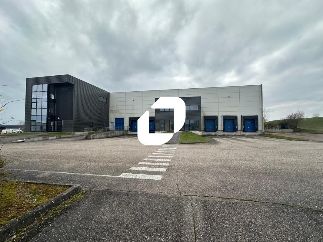 Industriel/Logistique dans Solgne à vendre Photo de l’immeuble– Image 1 sur 3