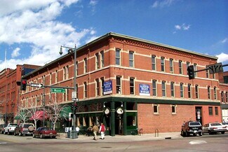 Plus de détails pour 1625 17th St, Denver, CO - Bureau à louer