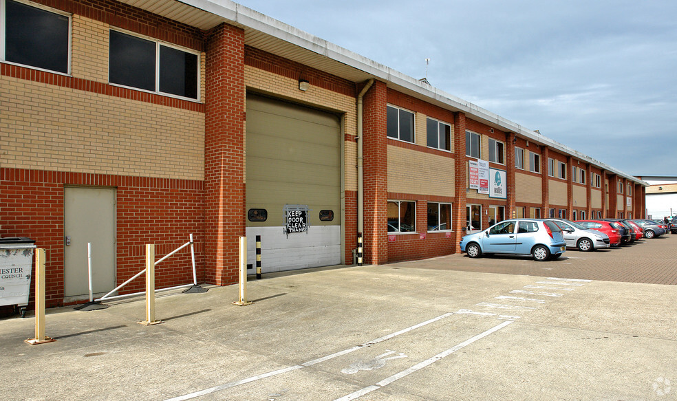 Brunel Way, Colchester à louer - Photo de l’immeuble – Image 3 sur 7