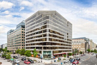 Plus de détails pour 1250 I St NW, Washington, DC - Coworking à louer