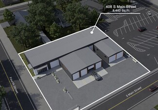 Plus de détails pour 408 S Main St, Lampasas, TX - Local d’activités à vendre