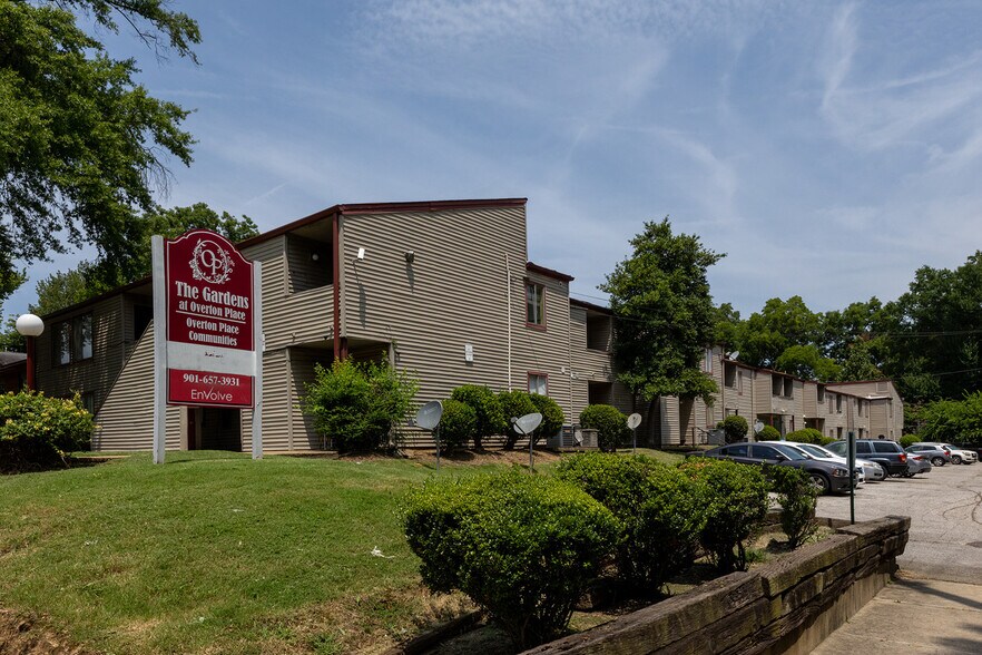 1230 Overton Park Ave, Memphis, TN à vendre - Photo principale – Image 1 sur 1