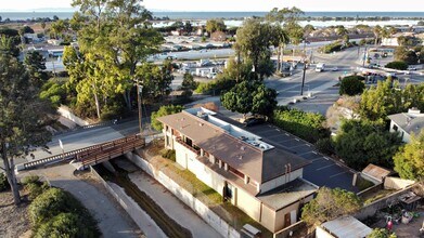 4420 Via Real, Carpinteria, CA - Vue aérienne vue de carte