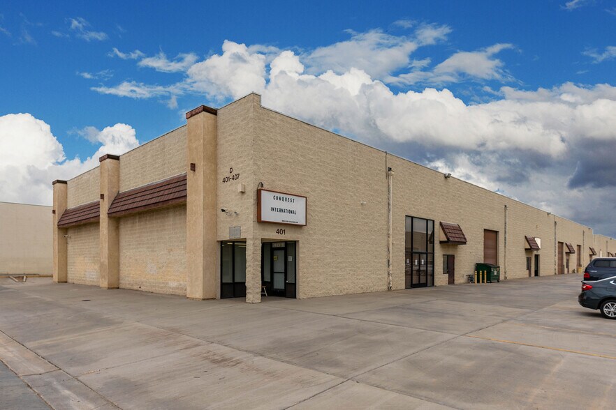 39360 3rd St E, Palmdale, CA à louer - Photo de l’immeuble – Image 1 sur 53