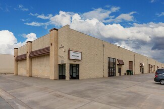 Plus de détails pour 39360 3rd St E, Palmdale, CA - Industriel/Logistique à louer