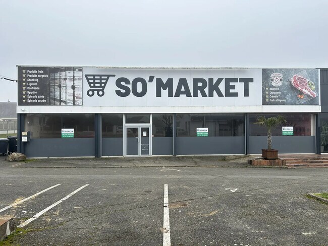 Plus de détails pour 1 Rue De La Motte, Lucé - Local commercial à louer