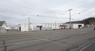 Plus de détails pour 1595 N National Ave, Chehalis, WA - Industriel/Logistique à louer