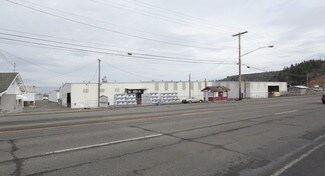 Plus de détails pour 1595 N National Ave, Chehalis, WA - Industriel/Logistique à louer