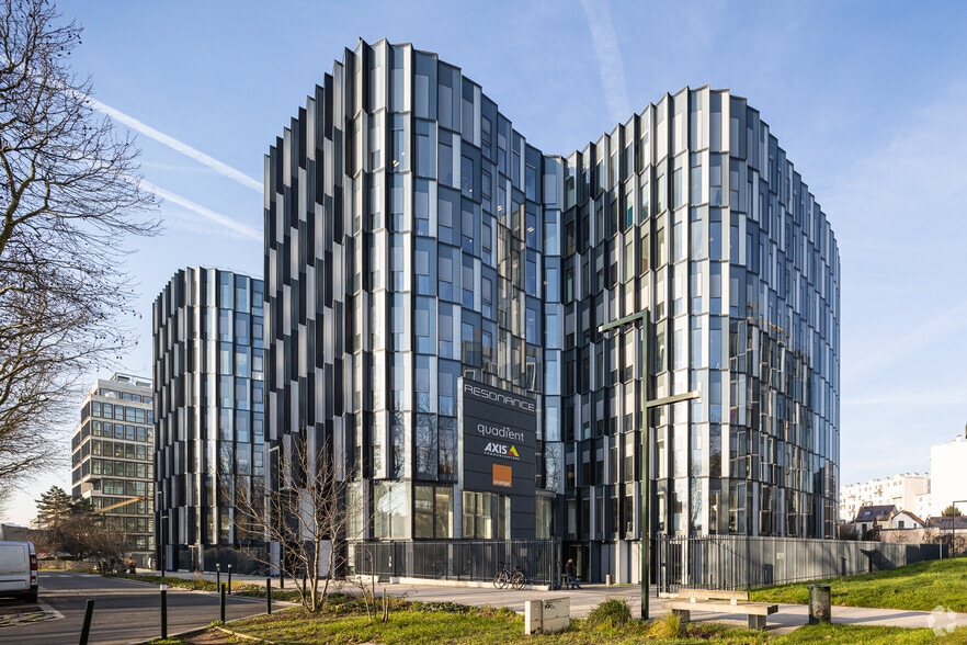 42-46 Avenue Aristide Briand, Bagneux à louer - Photo principale – Image 1 sur 6