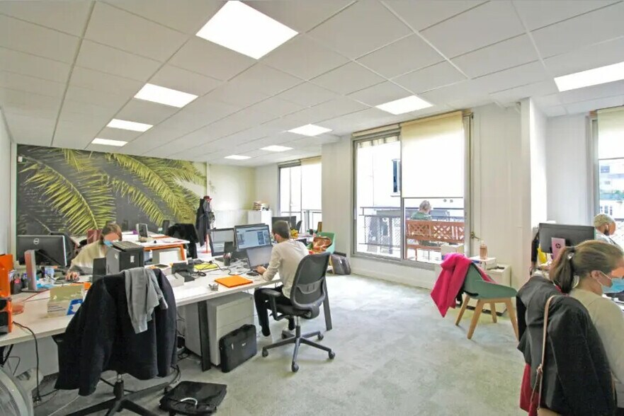 Bureau dans Paris à vendre - Photo de l’immeuble – Image 2 sur 11