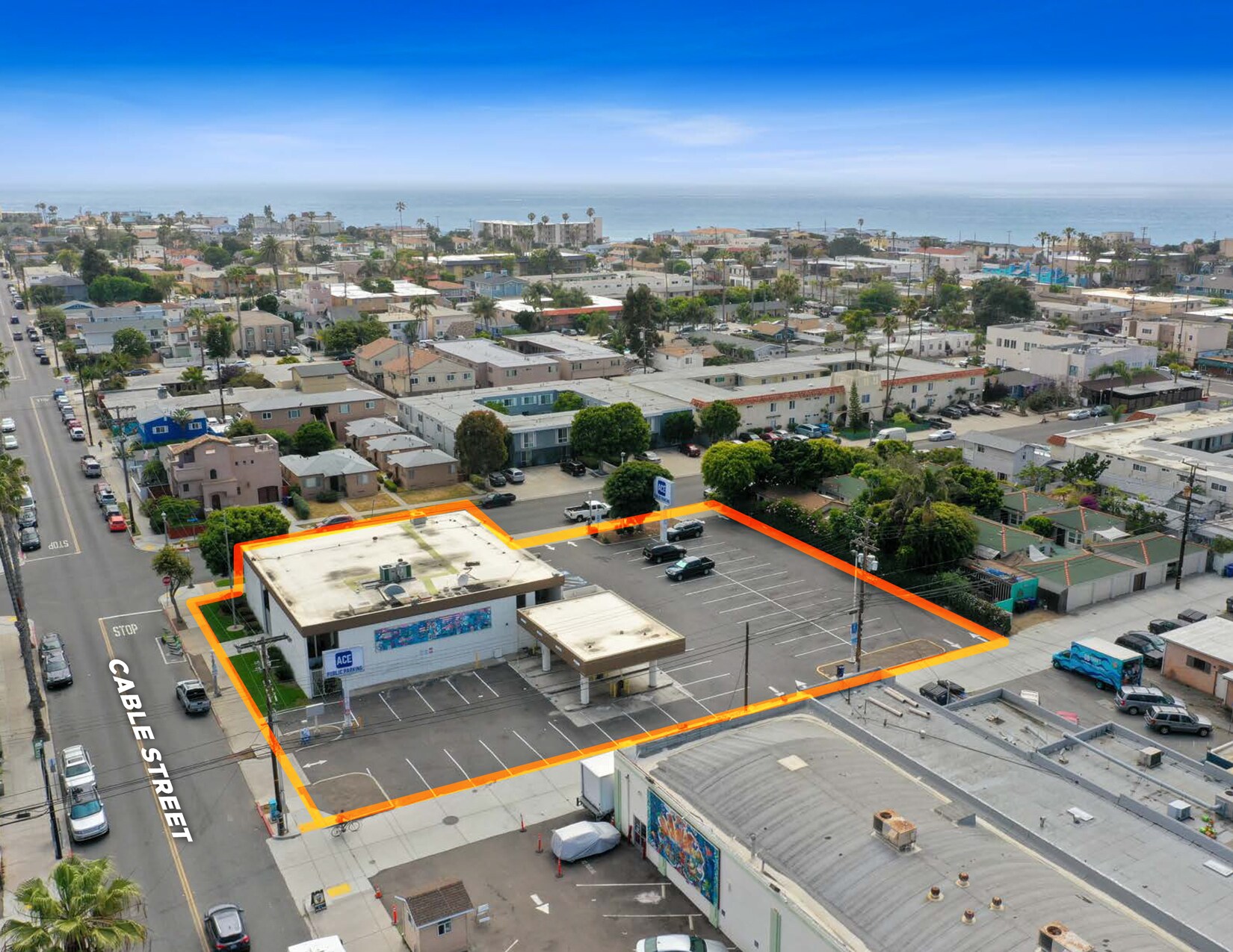 1858 Cable St, San Diego, CA à vendre Photo de l’immeuble– Image 1 sur 6