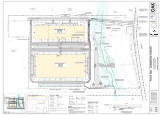 Plus de détails pour 2601 David Hutchison Rd, Rock Hill, SC - Industriel/Logistique à louer