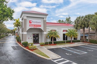 Plus de détails pour 2055 Palm Beach Lakes Blvd, West Palm Beach, FL - Local commercial à vendre