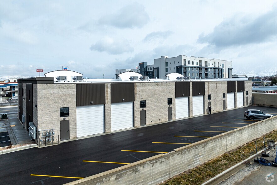 375 Millennium Way, Midvale, UT à louer - Photo de l’immeuble – Image 3 sur 9