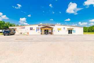 Plus de détails pour 14809 State Highway 59, Foley, AL - Local commercial à vendre