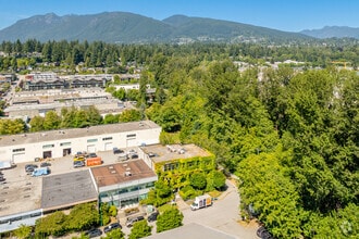1000 3rd St, North Vancouver District, BC - Vue aérienne  vue de carte