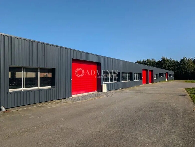 Local d'activités dans Pleudihen-sur-Rance à vendre - Photo de l’immeuble – Image 1 sur 8