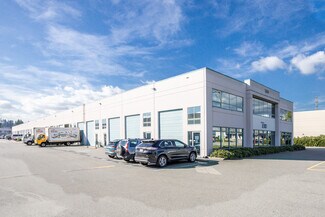 Plus de détails pour 1833 Coast Meridian Rd, Port Coquitlam, BC - Industriel/Logistique à vendre