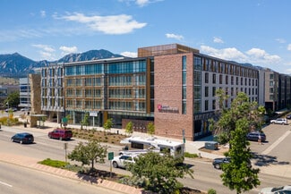 Plus de détails pour 2701 Canyon Blvd, Boulder, CO - Local commercial à louer