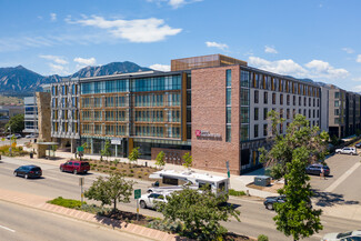 Plus de détails pour 2701 Canyon Blvd, Boulder, CO - Local commercial à louer