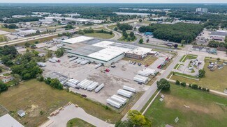 Plus de détails pour 1450 E Laketon Ave, Muskegon, MI - Industriel/Logistique à vendre