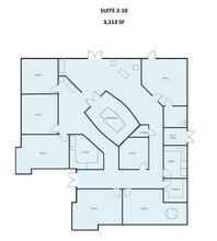 16236 San Dieguito Rd, Rancho Santa Fe, CA à louer Plan d’étage– Image 1 sur 1